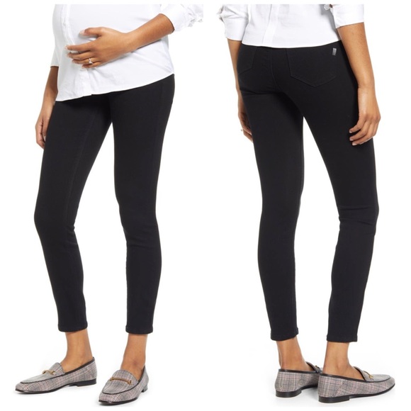 1822 Denim Denim - Re:Denim Ankle Skinny Maternity Jeans, Size 27
